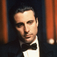 Vincent Santino Corleone (né Mancini) typ osobowości MBTI image