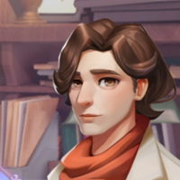 Little Women: Laurie Laurence MBTI Personality Type image