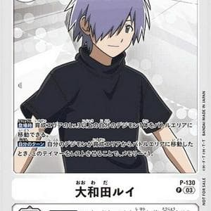 Lui Ohwada MBTI Personality Type image