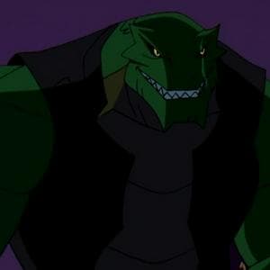 Waylon Jones / "Killer Croc" MBTI Personality Type image