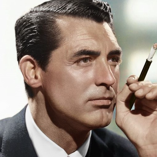 Cary Grant type de personnalité MBTI image