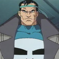 profile_Frank Castle "The Punisher"
