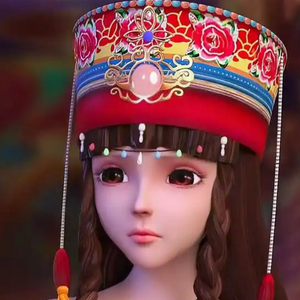 Hei Xiangling（黑香菱） MBTI Personality Type image