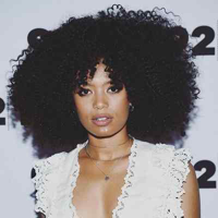 Jaz Sinclair MBTI Personality Type image