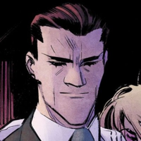 Jackson  Napier “ White Knight “ MBTI Personality Type image