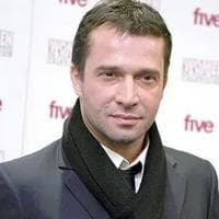 James Purefoy mbti kişilik türü image