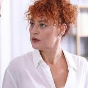 Hande Çakir MBTI Personality Type image