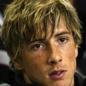 Fernando Torres MBTI Personality Type image