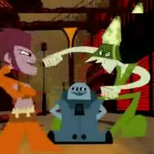 Middle Alien Teenager MBTI Personality Type image