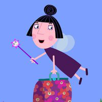 Nanny Plum MBTI Personality Type image