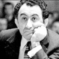Tigran Petrosian MBTI Personality Type image