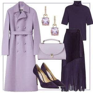 All Purple MBTI Personality Type image