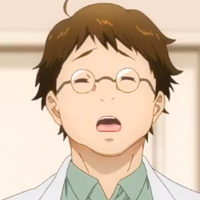 Dr. Satoru MBTI Personality Type image