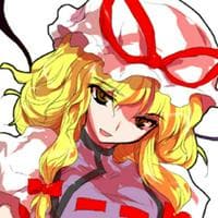 Yukari Yakumo tipe kepribadian MBTI image