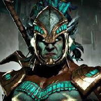 Ko'atal "Kotal Kahn" MBTI Personality Type image