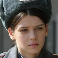 Ирина Сергеевна MBTI Personality Type image