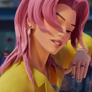 Romance Saja MBTI Personality Type image