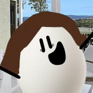 Eggy Eggsworth MBTI Personality Type image