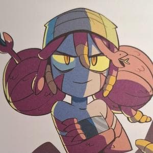 Nuru Mamba MBTI Personality Type image