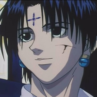 Chrollo Lucilfer type de personnalité MBTI image