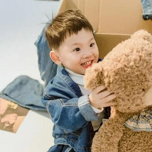 profile_Childlike（Extroverts）