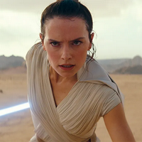 Rey Skywalker mbtiパーソナリティタイプ image