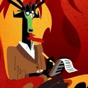 Aku's Therapist MBTI Personality Type image