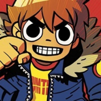 Scott Pilgrim MBTI Personality Type image