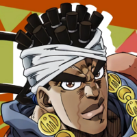 Muhammad Avdol MBTI Personality Type image