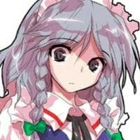 Sakuya Izayoi نوع شخصية MBTI image