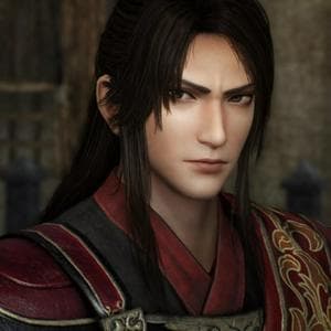 profile_Zhou Yu "The Crimson Passion"