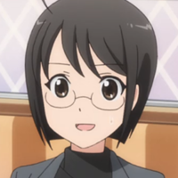 Lucy Yamagami MBTI Personality Type image