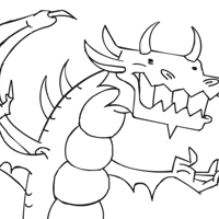 Dragon tipo di personalità MBTI image