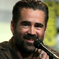 Colin Farrell tipo de personalidade mbti image