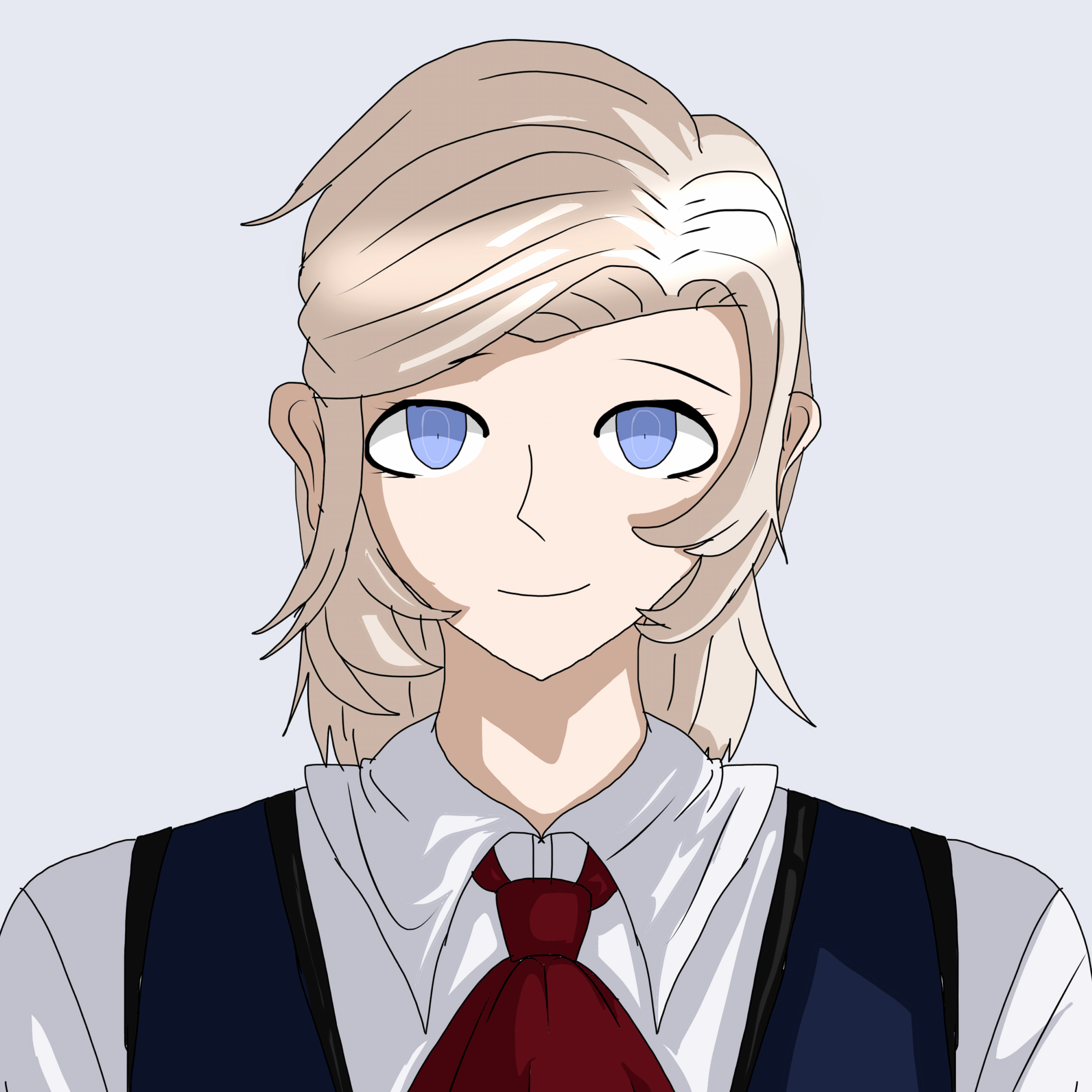 Akihiko Kishimoto MBTI Personality Type image