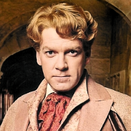 Gilderoy Lockhart MBTI Personality Type image