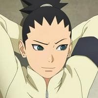 Shikadai Nara نوع شخصية MBTI image