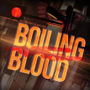 profile_Jason Walsh/Cristina Vee - Boiling Blood