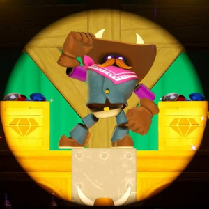 profile_Bull Cowboy Grape Mini-Boss