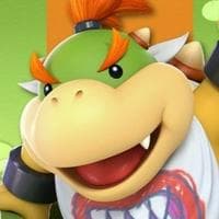 Bowser Jr. MBTI Personality Type image