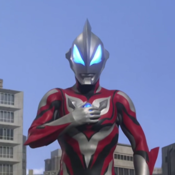 Ultraman Geed/Riku Asakura тип личности MBTI image