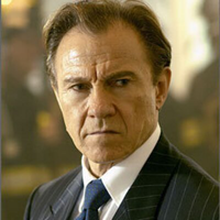 Harvey Keitel MBTI Personality Type image