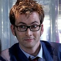 The Tenth Doctor mbtiパーソナリティタイプ image