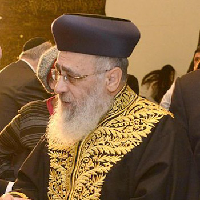 Yithzhak Yosef MBTI Personality Type image
