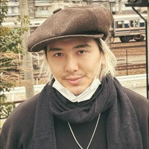 profile_Fujii Kaze - masshiro 真っ白