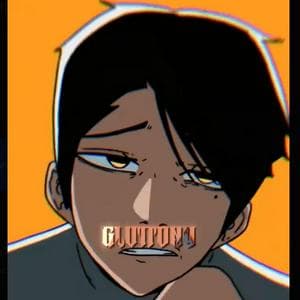 Gluttony - Marino, Alexandria MBTI Personality Type image