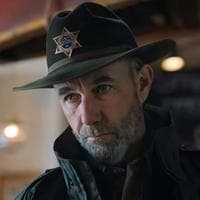 Sheriff Donovan Galpin тип личности MBTI image
