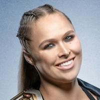 Ronda Rousey MBTI Personality Type image