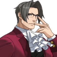 Miles Edgeworth tipo di personalità MBTI image