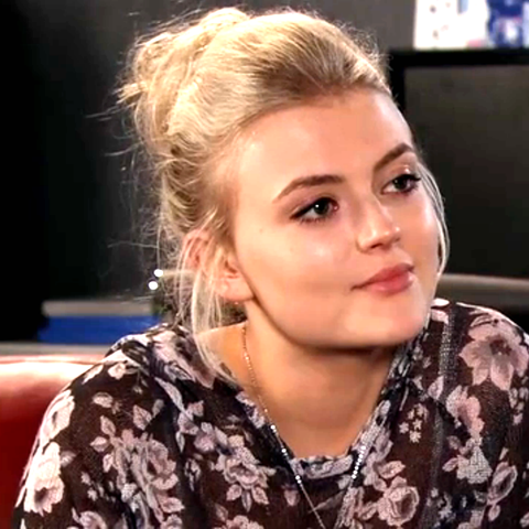 Bethany Platt MBTI性格类型 image